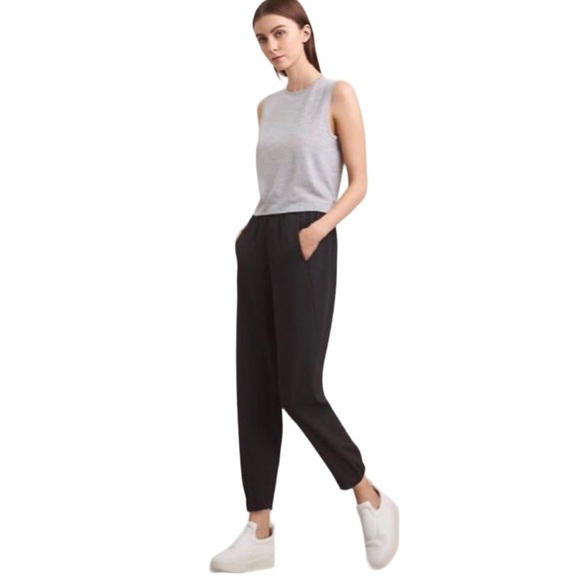 Aritzia Babaton Black Dexter Trouser - Picture 2 of 13